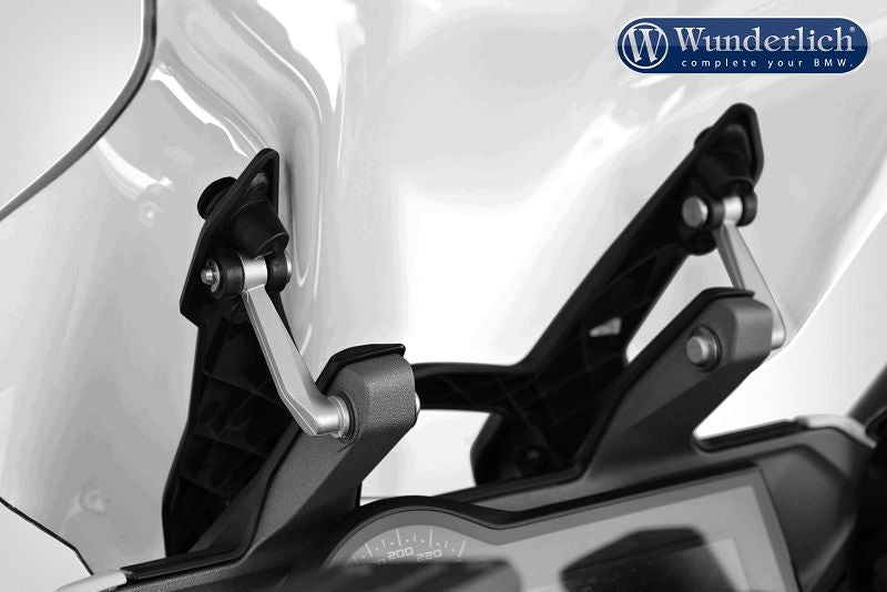 Flowjet Windshield »Sport⫠Bmw R1200Rs Lc - Clear Wunderlich