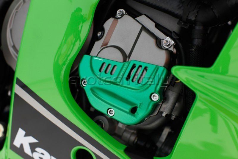 Engine Protector rechts Evotech voor Kawasaki ZX 10R '16-'17