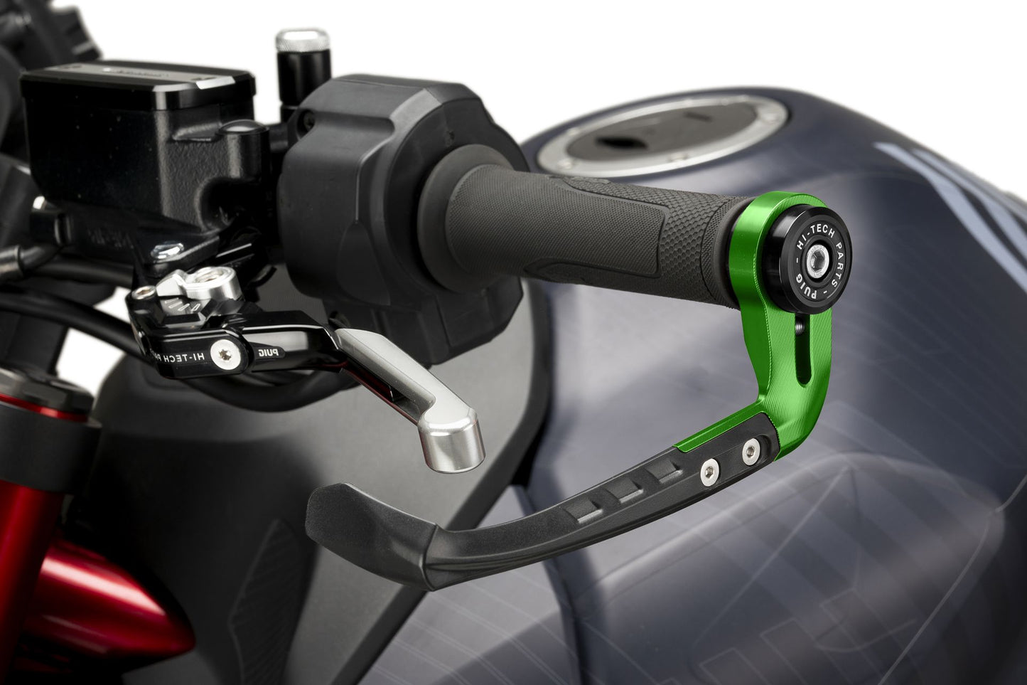 Puig RAW Koppelingshendel Protector – Maximale Bescherming & Racewaardige Uitstraling