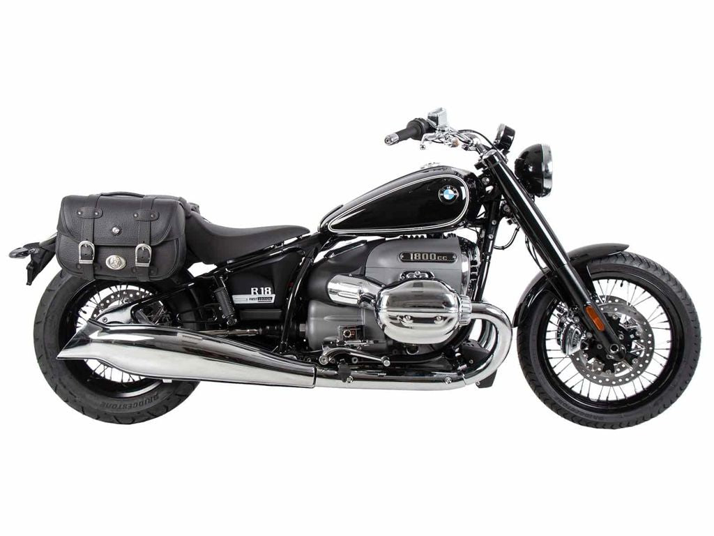 C-Bow tasdragers chroom Hepco&Becker BMW R18 '20+