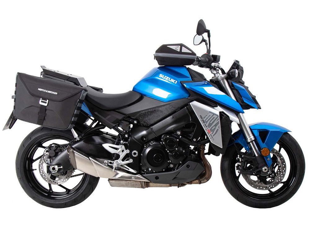 C-Bow tasdragers Hepco&Becker Suzuki GSX-950/ GSX-S1000 '21-