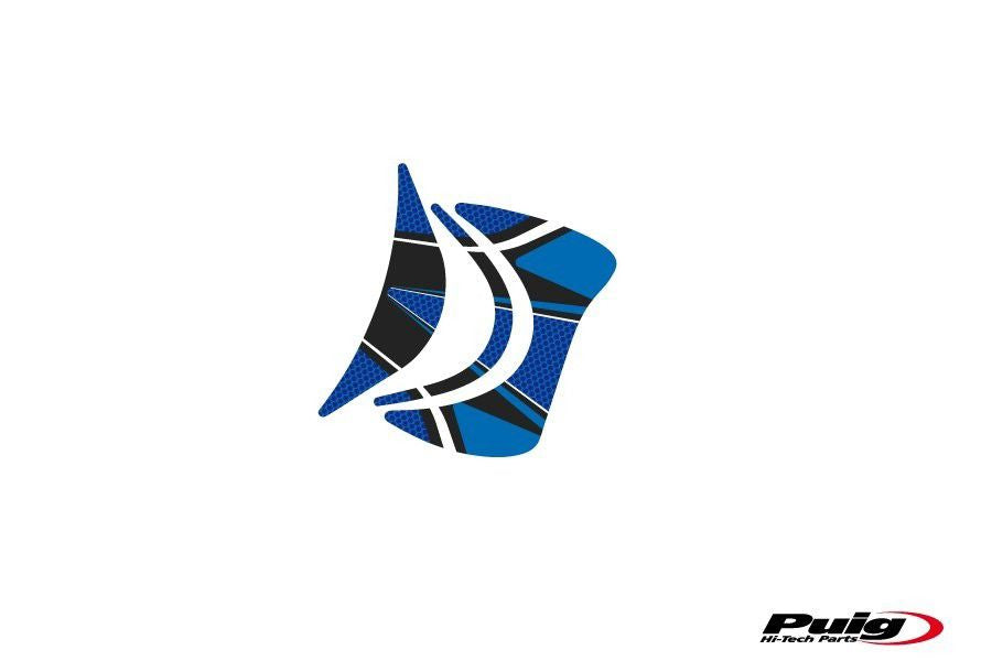 Kroonplaatcover model Radikal voor Yamaha MT-03 '06-'13