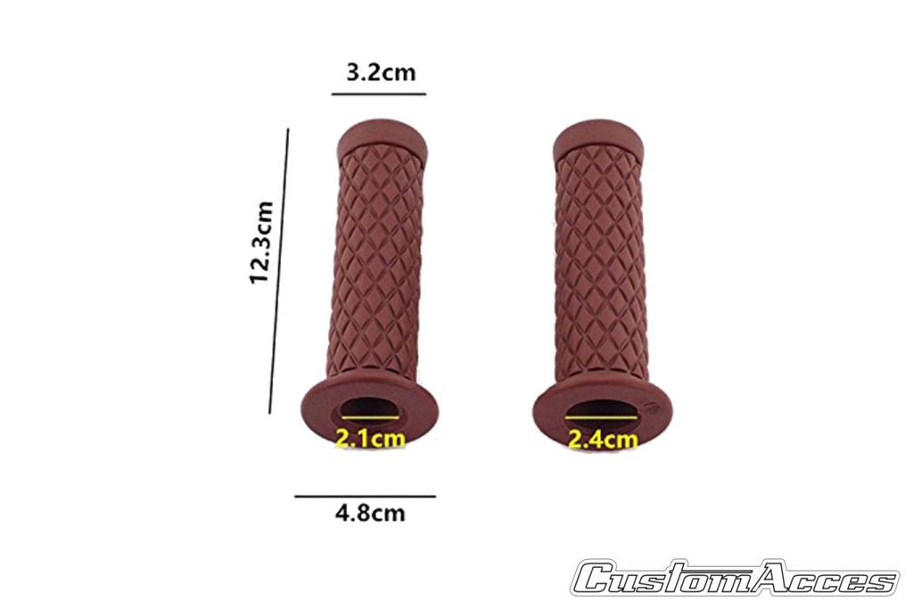 Handvatten Custom Access Fast Lane universeel 22mm diameter
