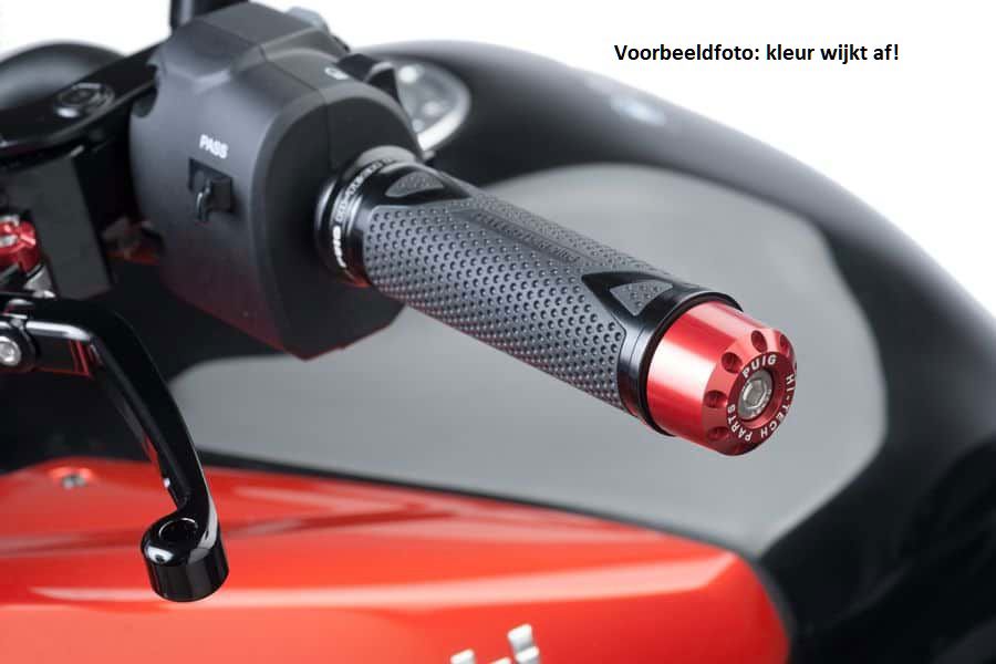 Trillingsdempers Puig model SHORT Kawasaki Ninja 650 / Z650 '20-