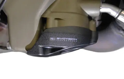 Carter cover Evotech zwart Ducati Streetfighter V4 SP '22-24