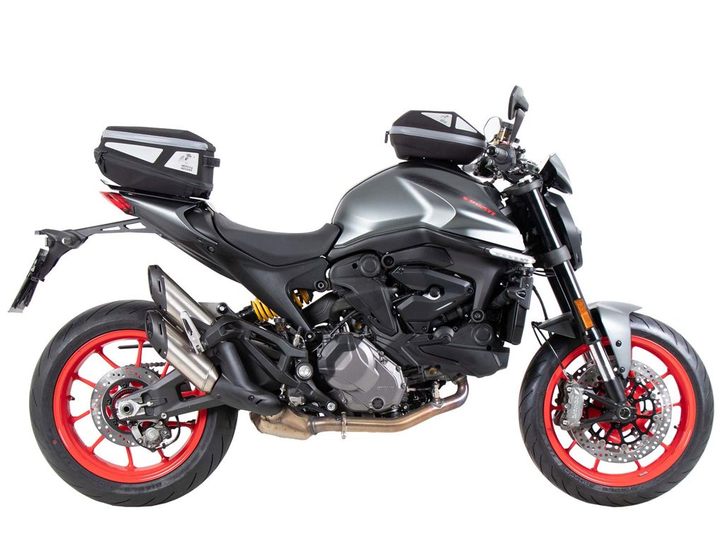 C-Bow tasdragers zwart Hepco&Becker Ducati M950 / Plus '21-'25