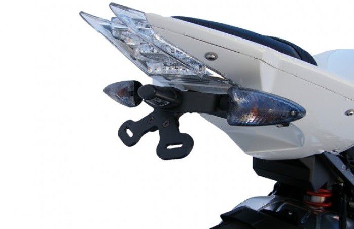 Kentekenplaathouder Evotech Performance BMW S1000R '13-20