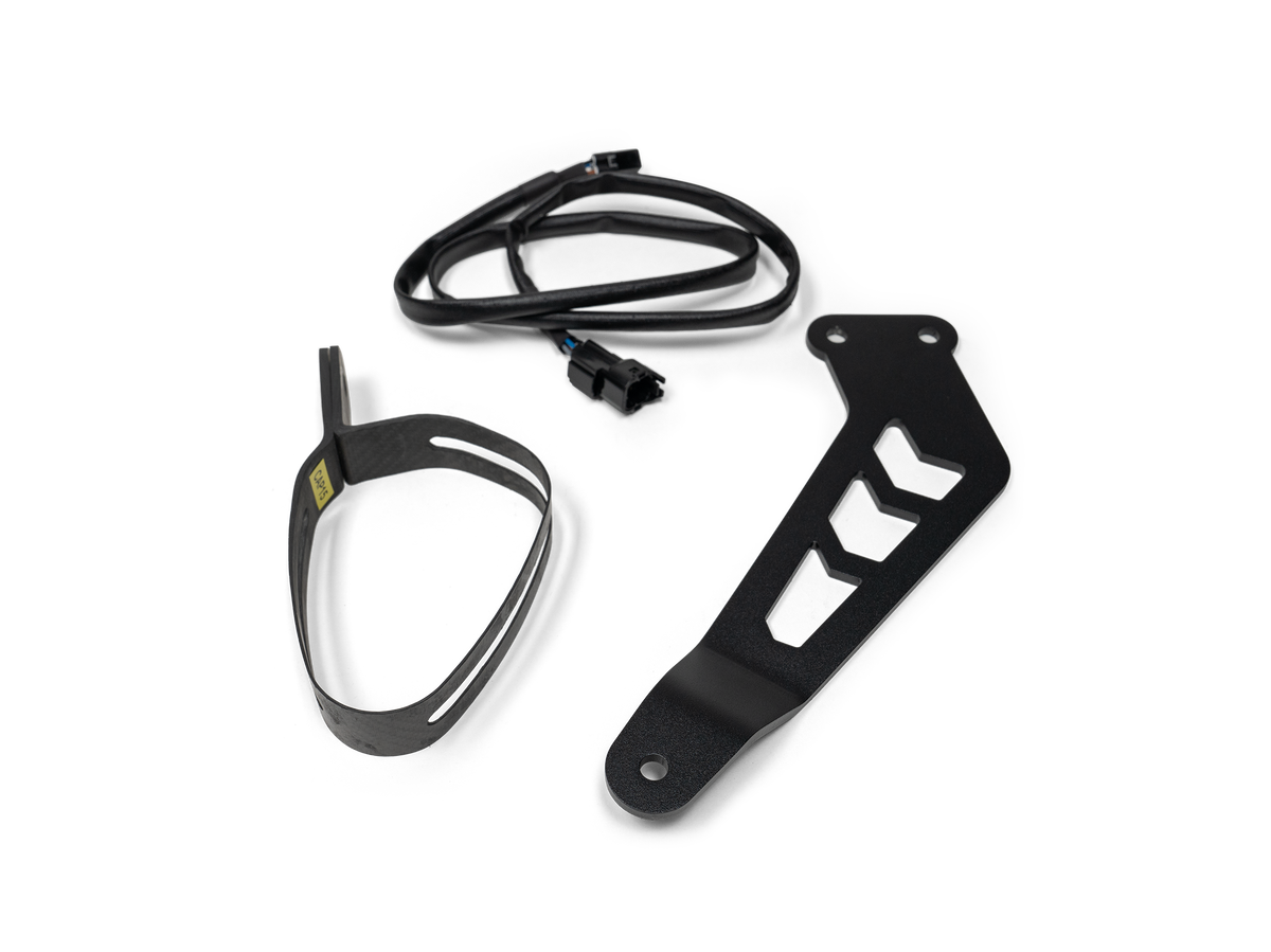 Akrapovič Montagesets - Yamaha MT-09/FZ-09 2021-2023