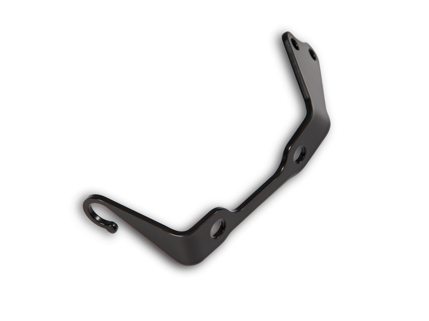 Optionele Akrapovič Uitlaat Accessoires - Kawasaki Ninja H2 2017-2020 | Ninja H2R 2017-2020 - Shock absorber bracket - Motor Accessoires