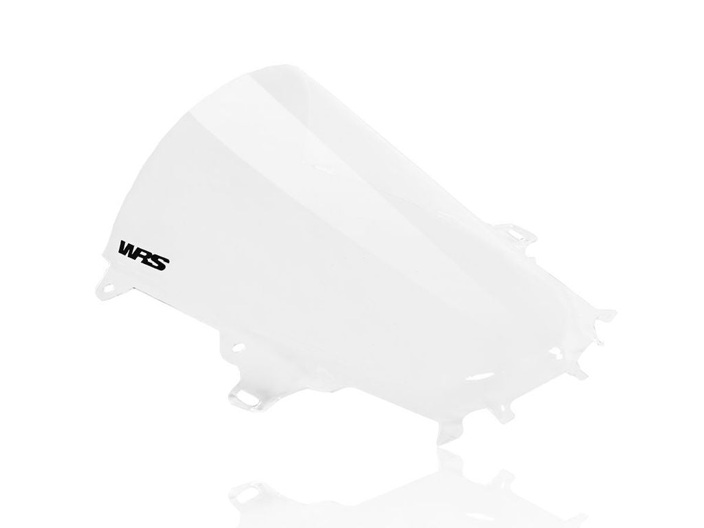 WRS Race Hoog Windscherm - Yamaha YZF-R1 2015-2019 | YZF-R1M 2015-2019 - Licht Getint / Transparant