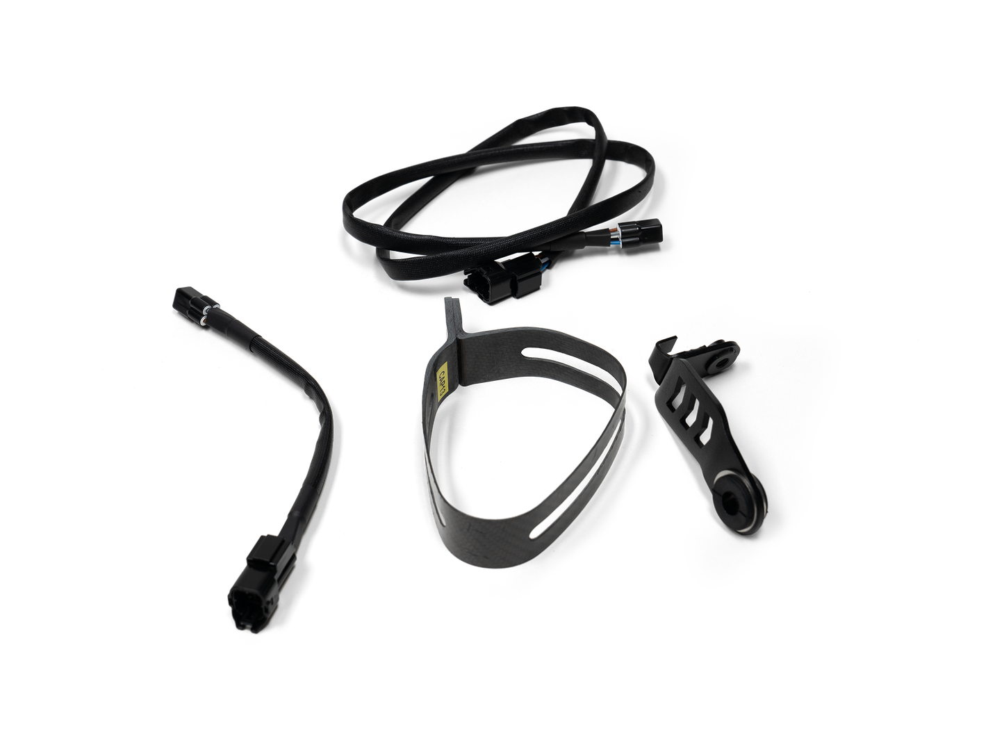 Akrapovič Montagesets - Yamaha MT-09/FZ-09 2024-2026