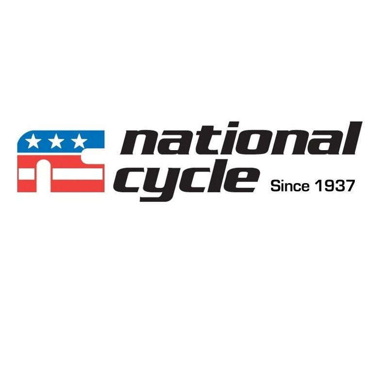 Vervangingsruit National Cycle Vstream Short Donker Getint Honda Xl750 Transalp '23-
