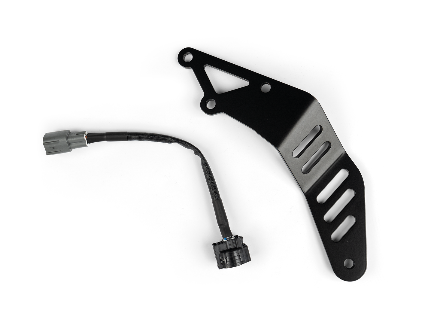 Optionele Akrapovič Uitlaat Accessoires - Yamaha Tracer 9 / GT / GT+ 2024-2026 - Fitting Kit for mounting on Yamaha Tracer 9 / GT / GT+ MY 2024 - Motor Accessoires