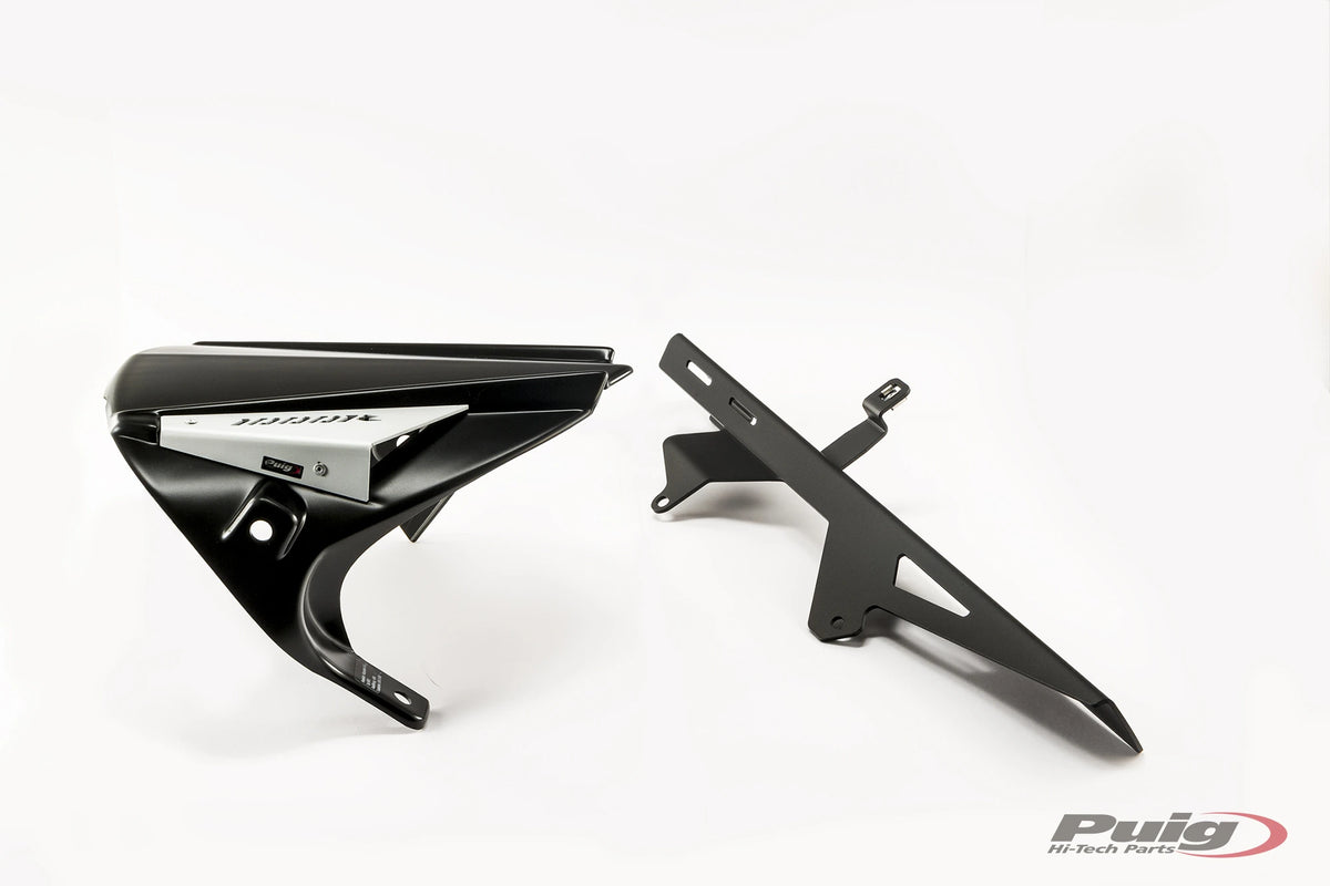 Puig Achterspatbord - Suzuki GSX-R1000 2017-2022 - Carbon Look / Mat Zwart