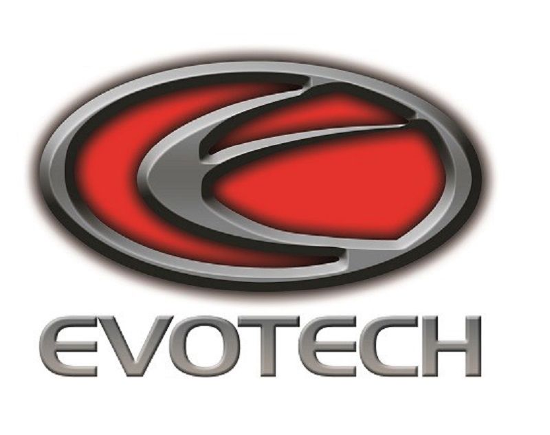 Engine Protector links zwart Evotech Aprilia RSV4 Factory '21-