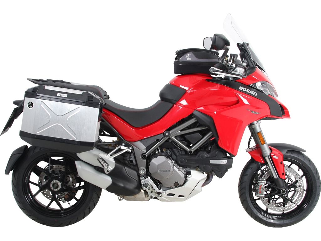 Kofferrek Zwart Hepco&Becker Ducati Multistrada 1260 ’18-