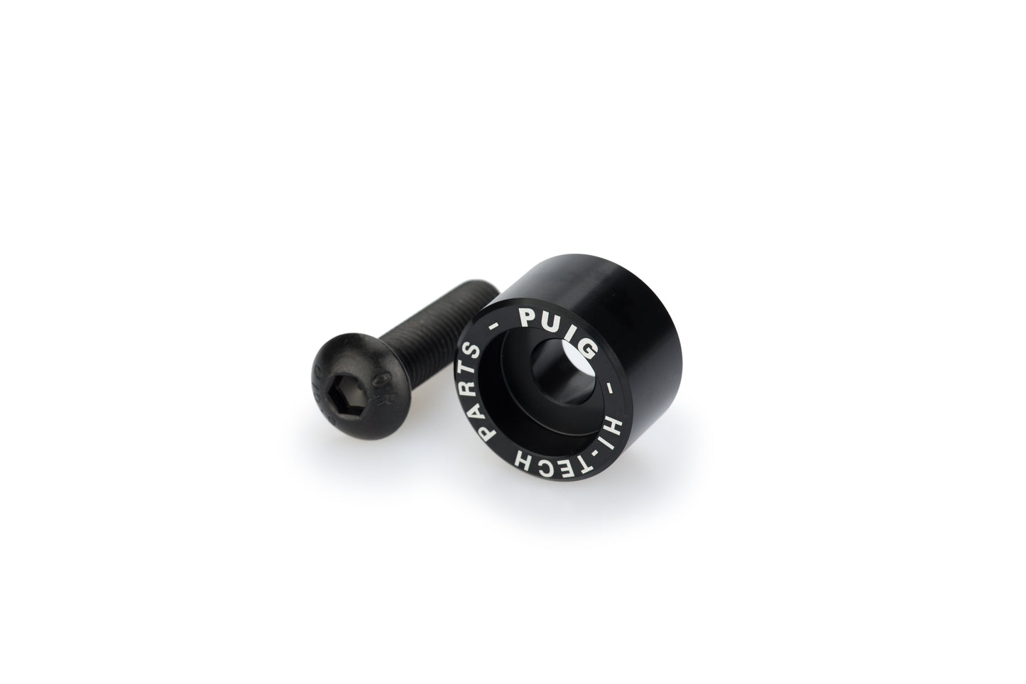 Puig Adapter voor Stuuruiteinden – Voor Spiegels, Rem- & Koppelingsbeschermers