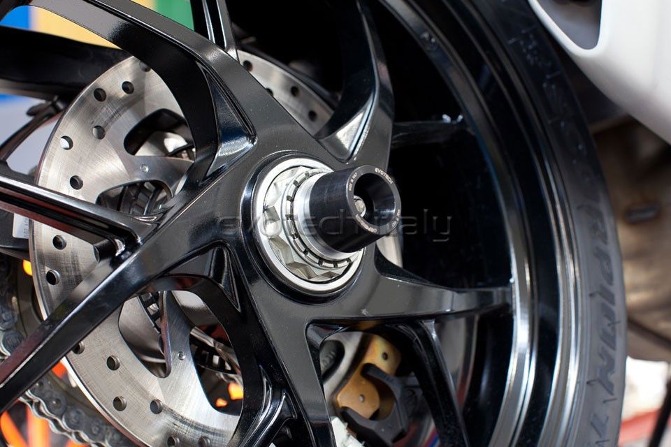 Achterasslider Evotech Ducati M821