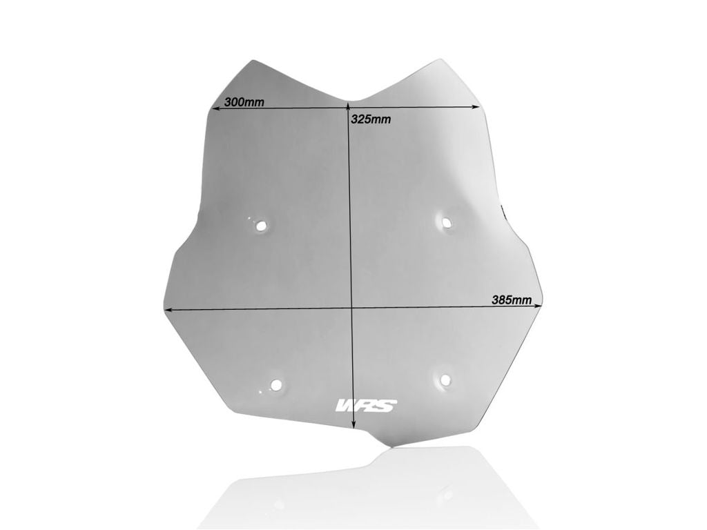 WRS TOURING WINDSCREEN