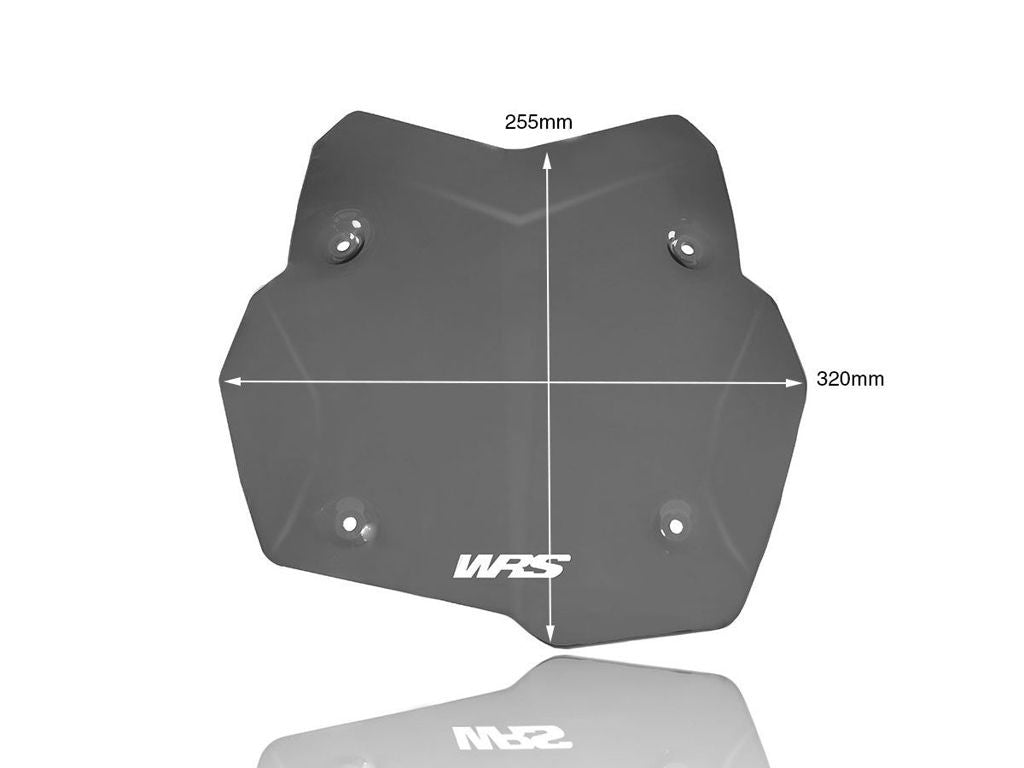 WRS STANDARD WINDSCREEN