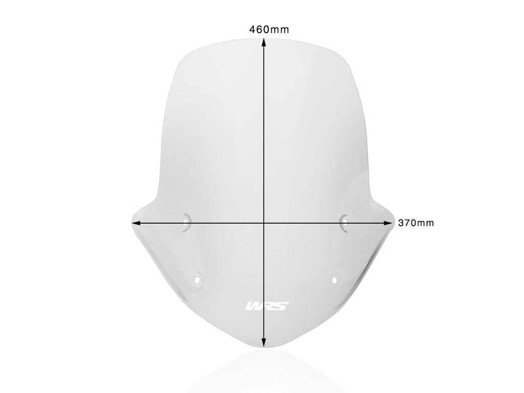 WRS TOURING WINDSCREEN