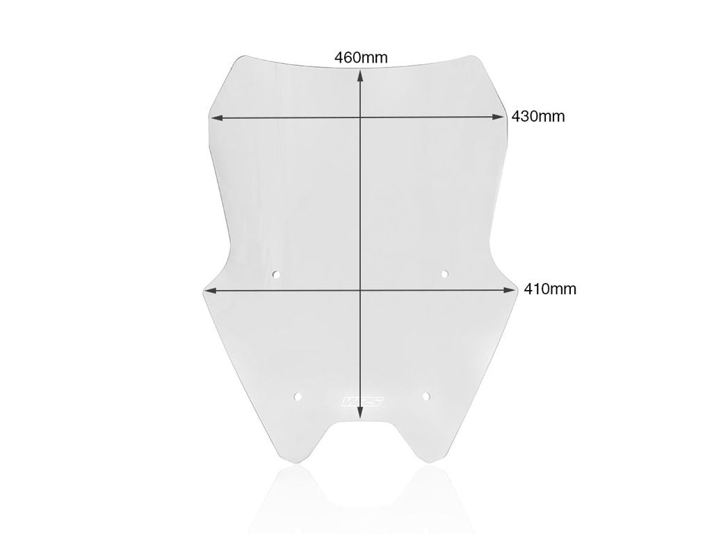 WRS TOURING WINDSCREEN