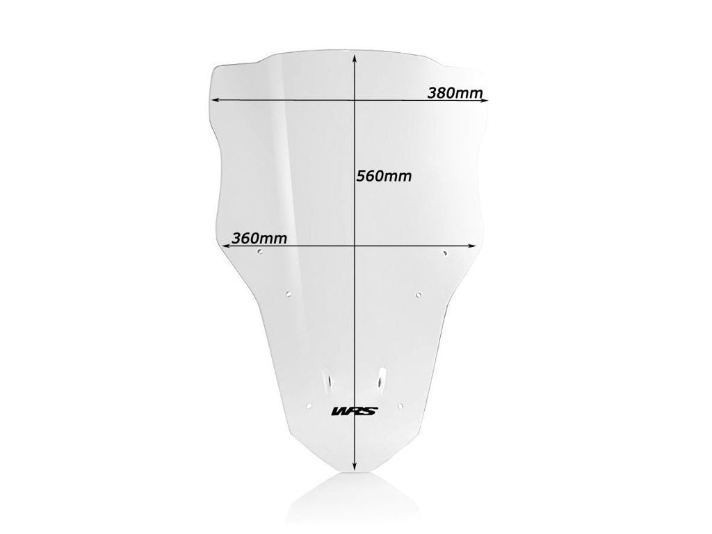 WRS TOURING WINDSCREEN