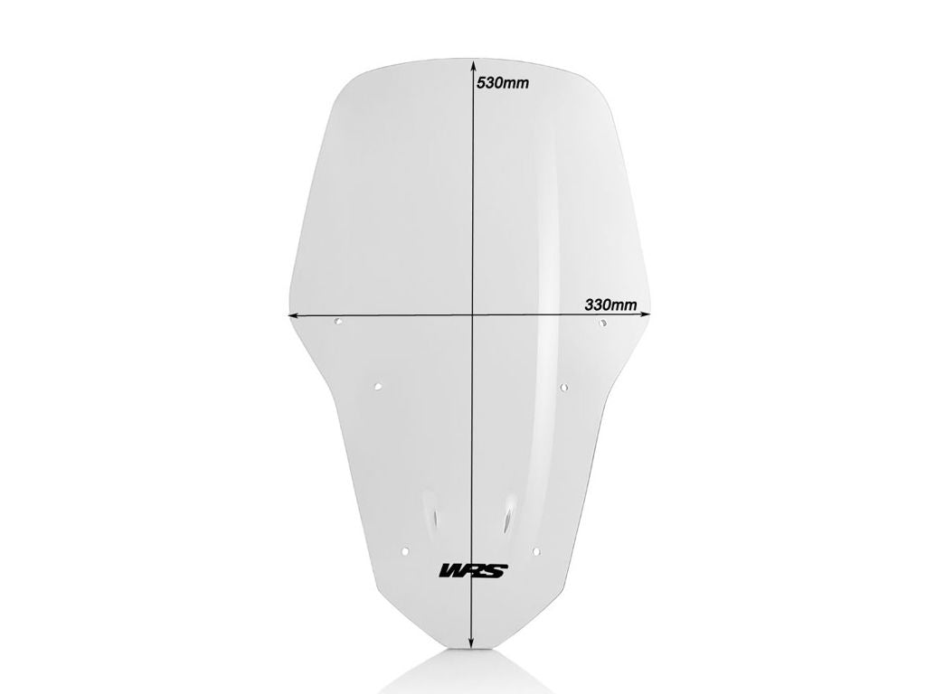 WRS ADVENTURE WINDSCREEN