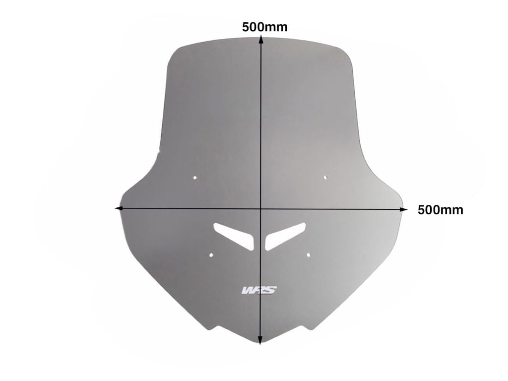 WRS SPORT WINDSCREEN