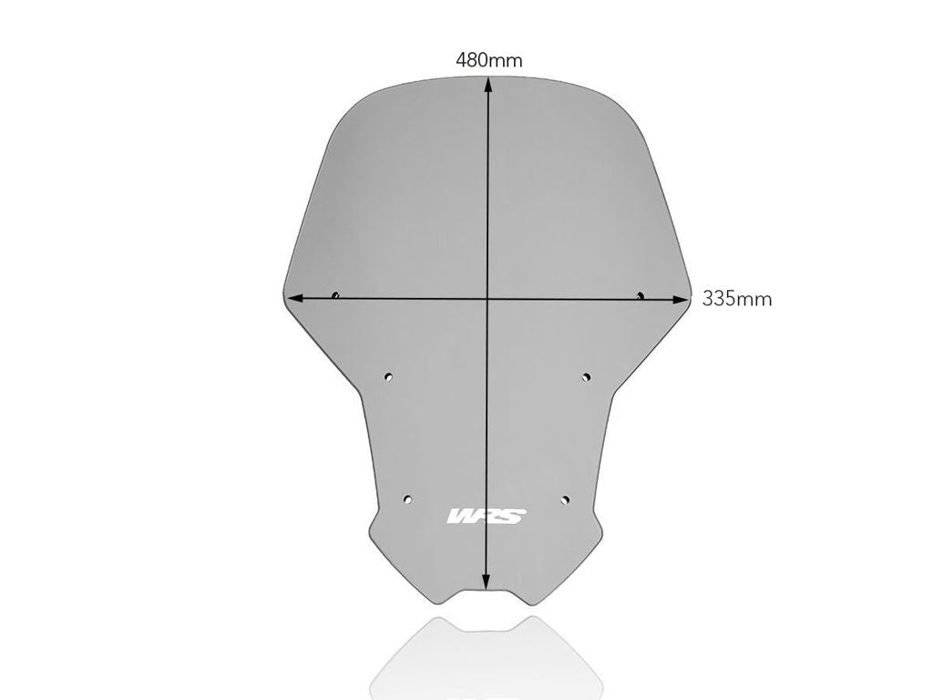 WRS STANDARD WINDSCREEN