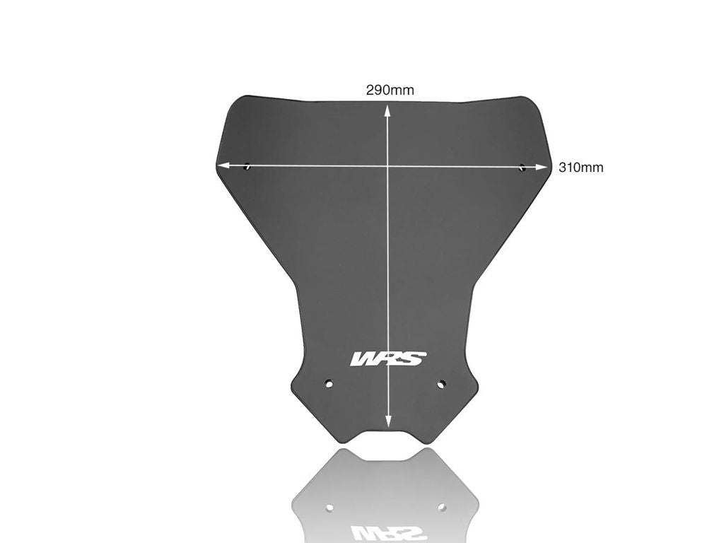WRS SPORT WINDSCREEN