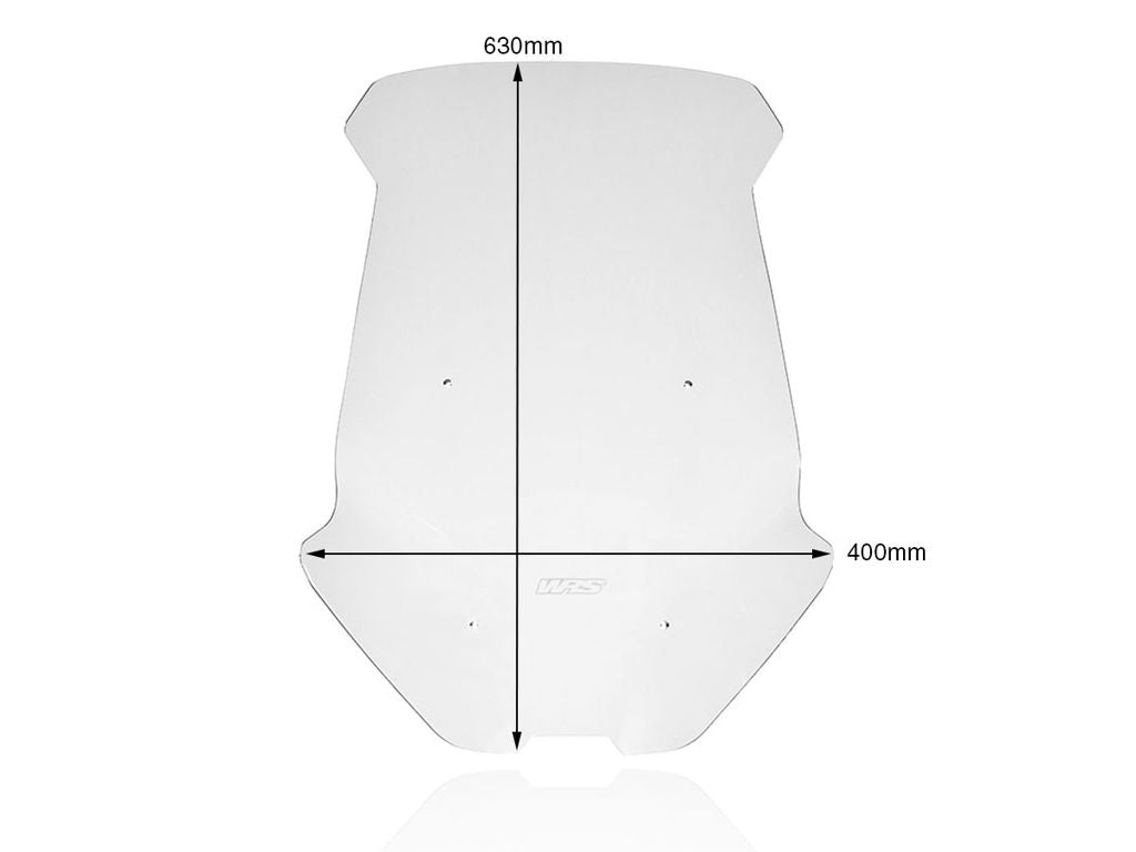 WRS TOURING WINDSCREEN