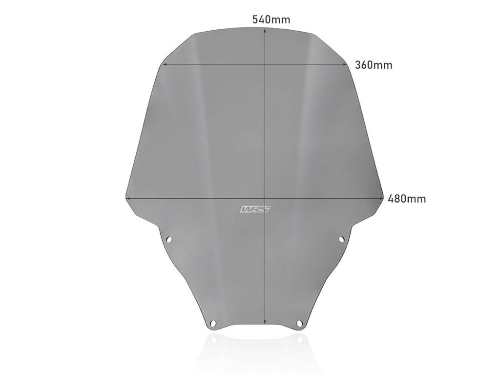WRS TOURING WINDSCREEN