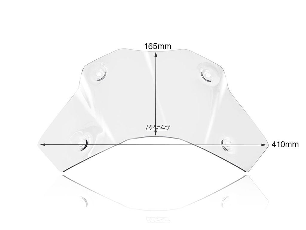 WRS SPORT WINDSCREEN