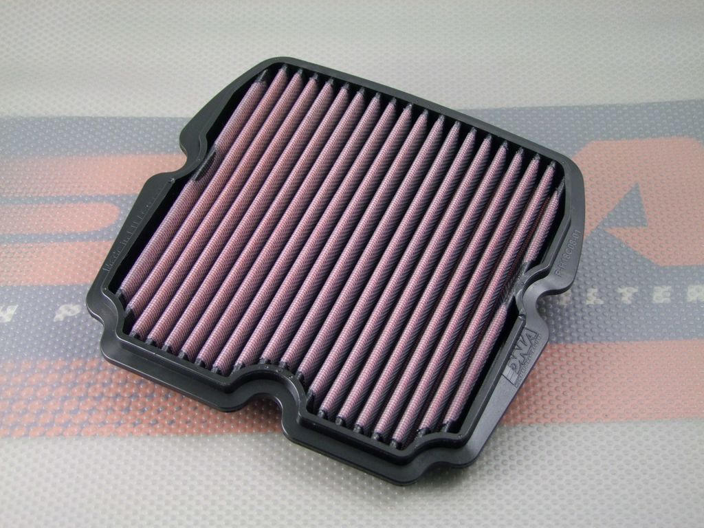 DNA high performance filter voor de Honda GL1800 Goldwing