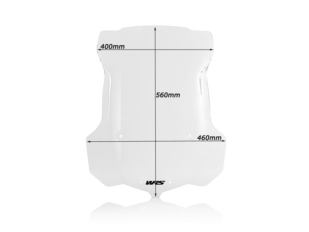 WRS TOURING WINDSCREEN