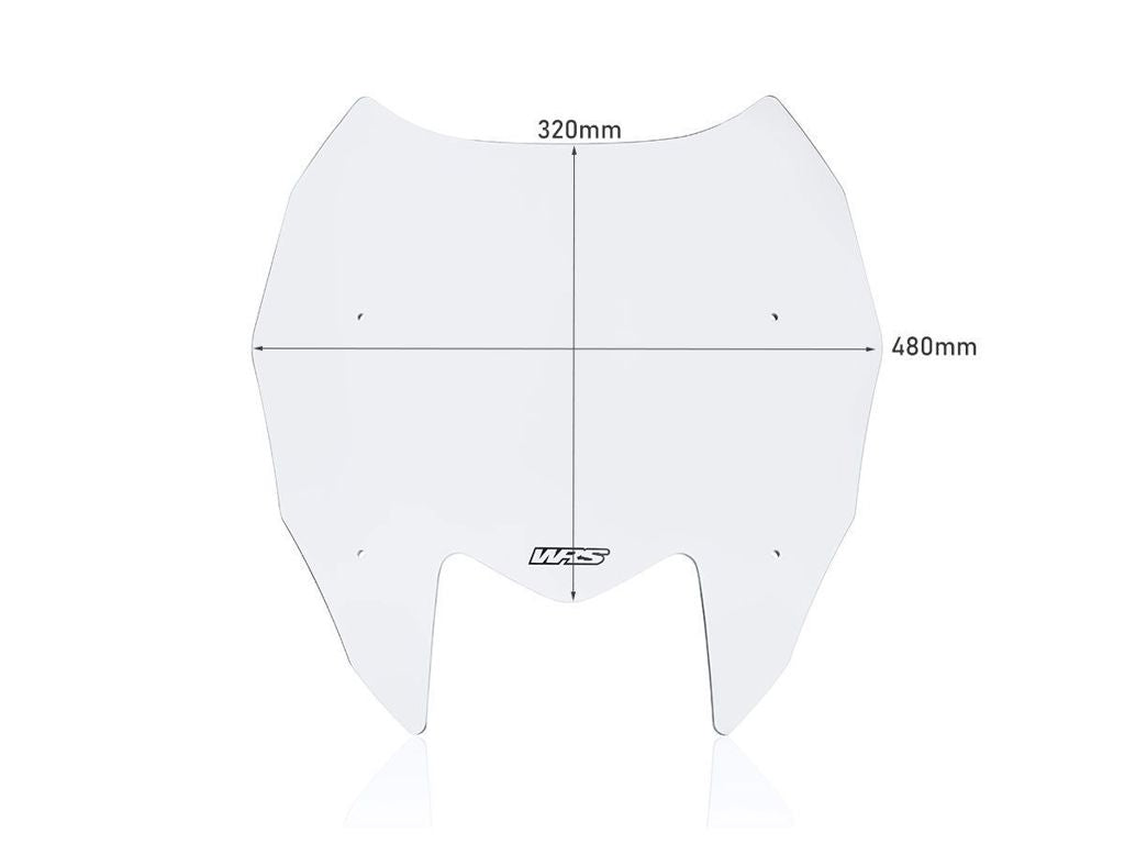WRS INTERMEDIO WINDSCREEN