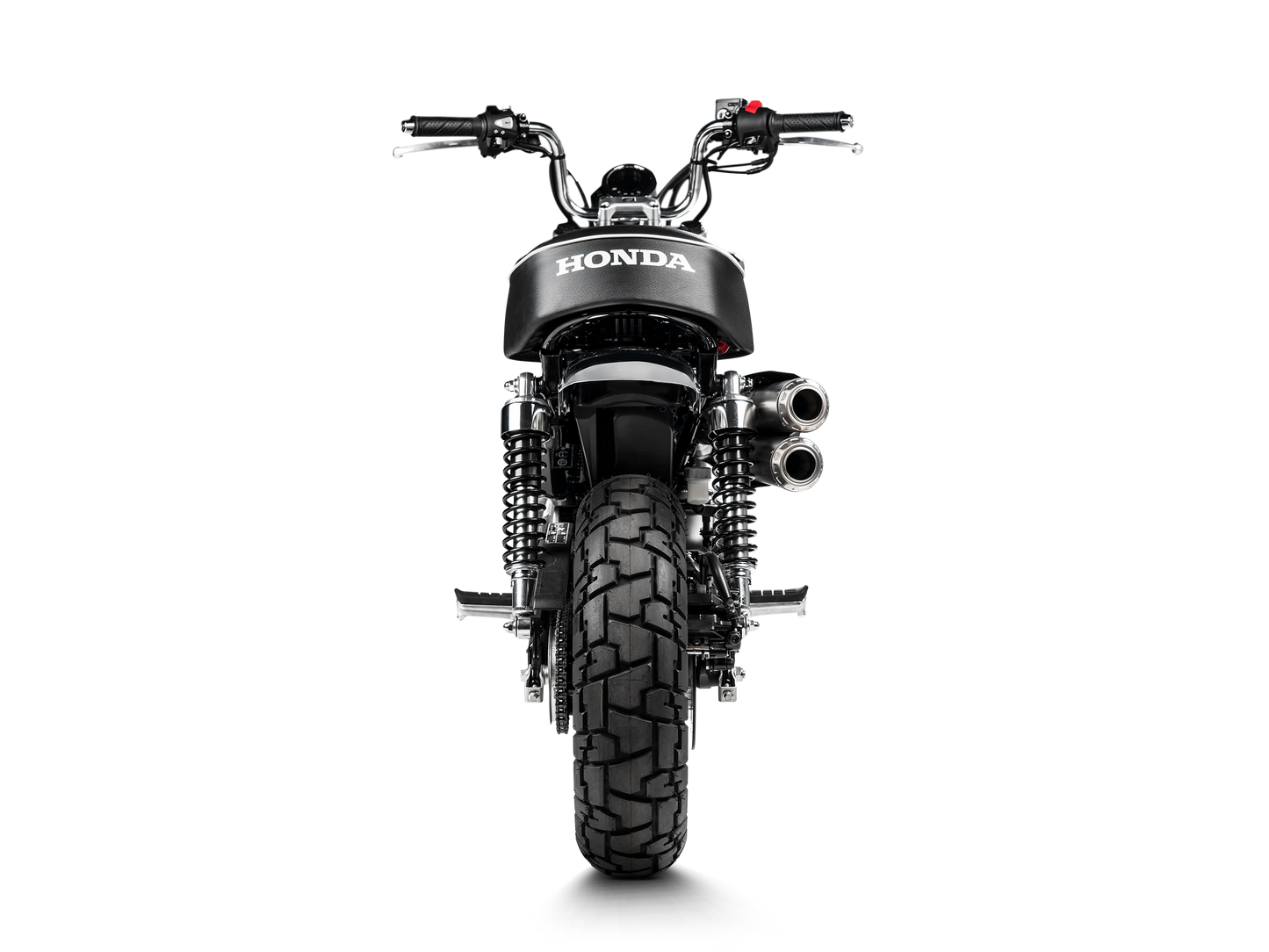 Akrapovič Hitteschilden - Honda Monkey 2019-2026