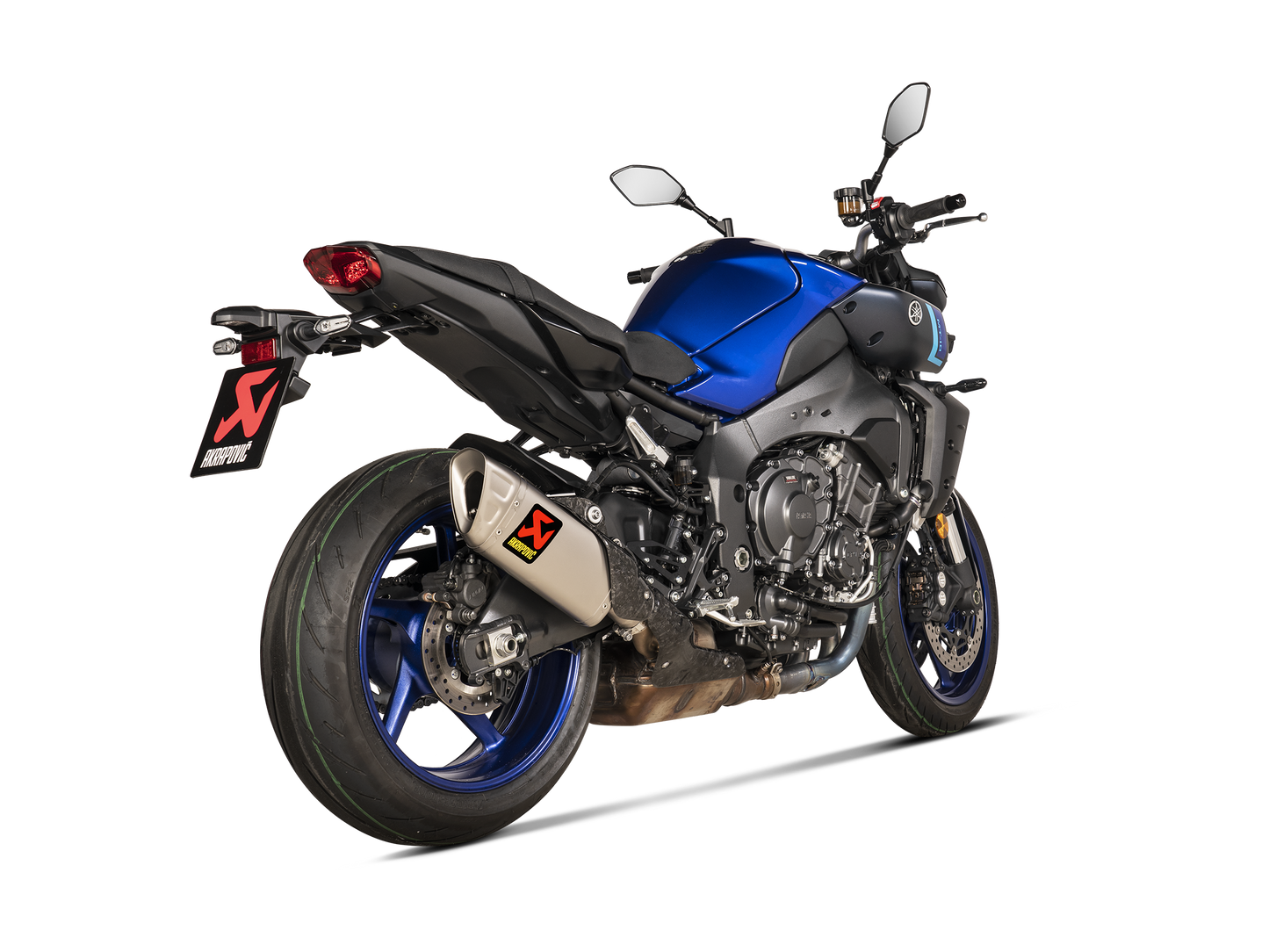 Akrapovič Hitteschilden - Yamaha MT-10/FZ-10 2022-2024