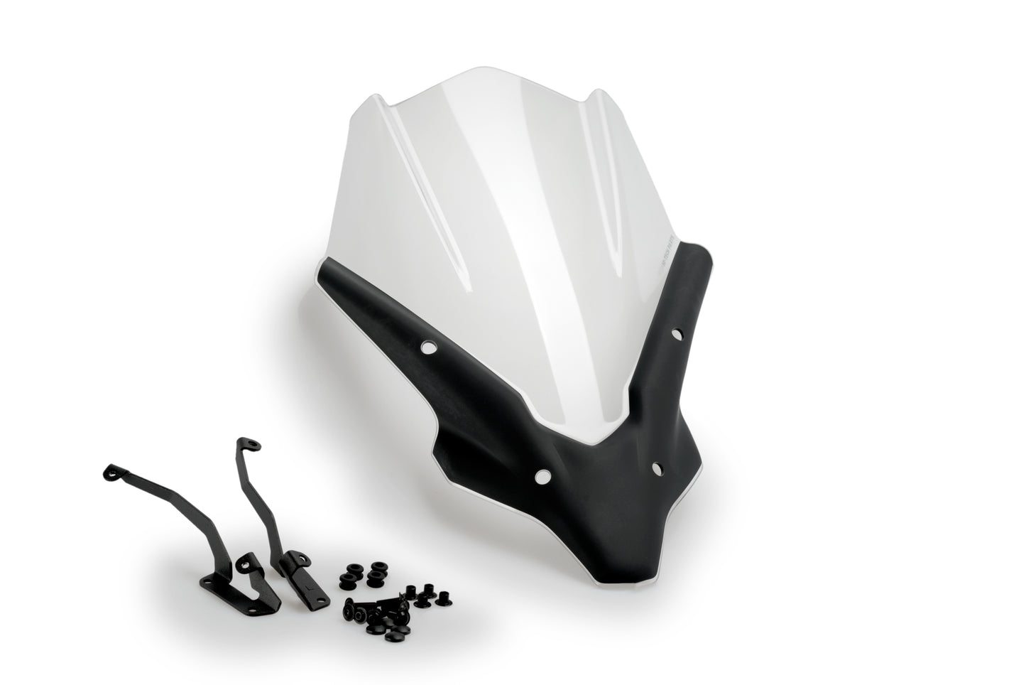 Puig New Generation Touring Windscherm – Maximale Bescherming voor je Yamaha MT-07