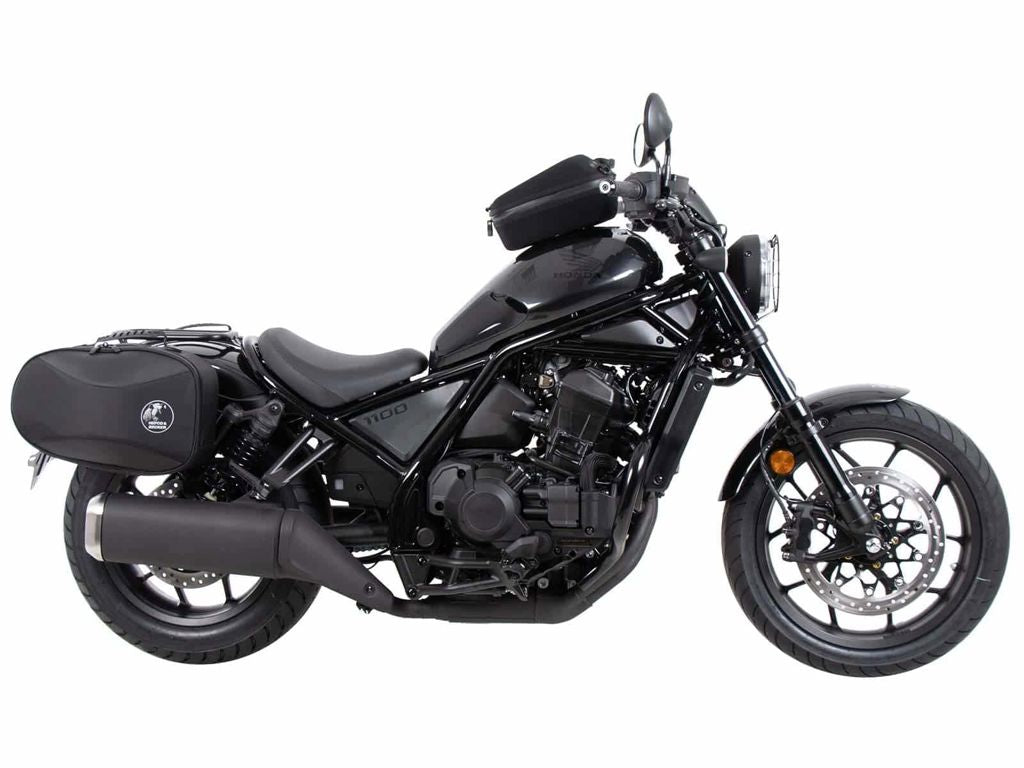 C-Bow Tasdragers Zwart Hepco&Becker Honda Cmx1100 '21-'24