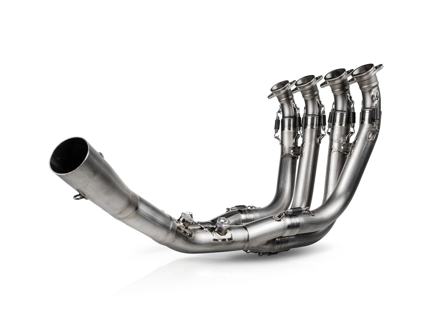Akrapovič Voorbochten (Headers) - BMW M 1000 RR 2025-2026