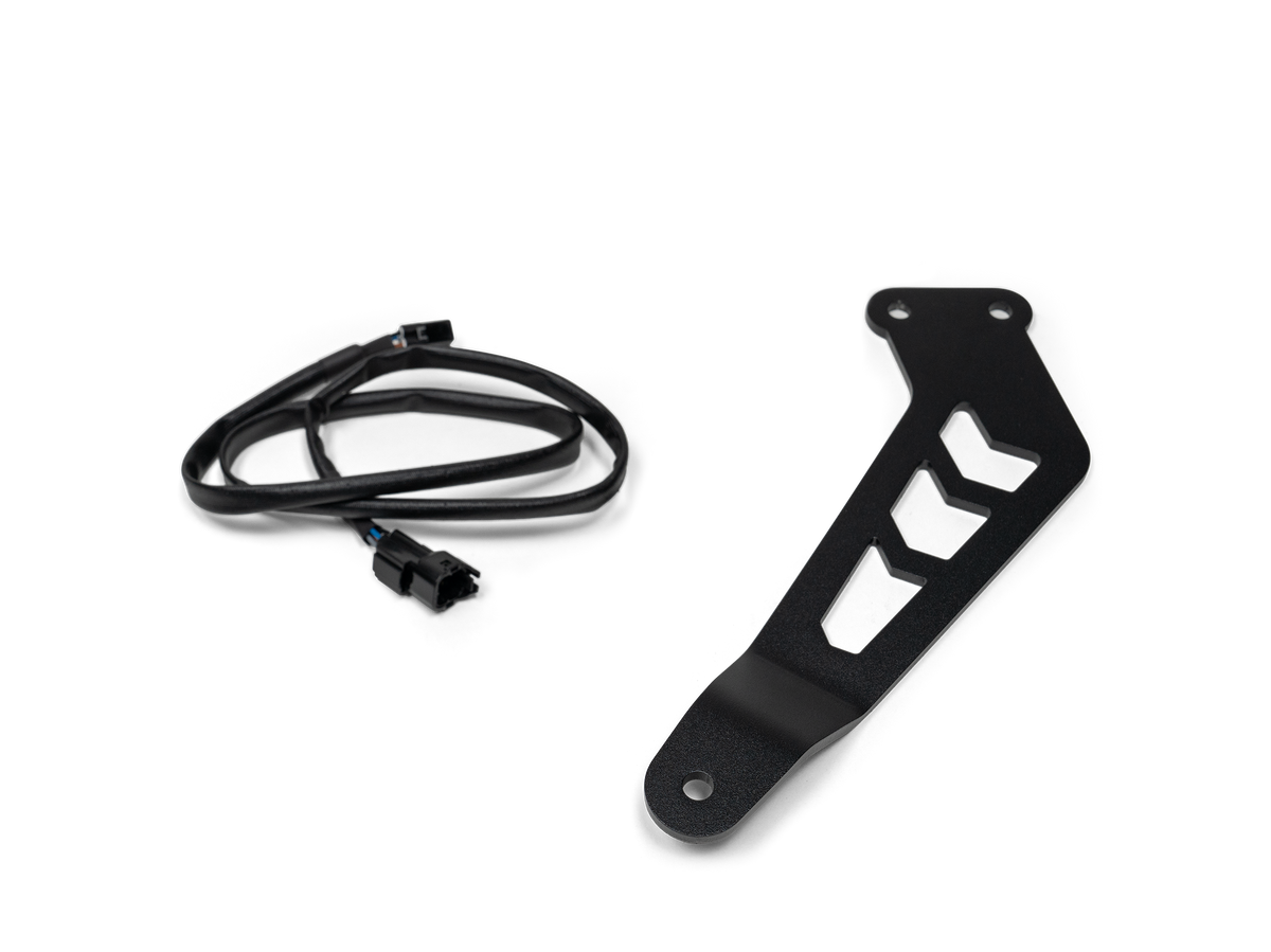 Akrapovič Montagesets - Yamaha MT-09/FZ-09 2021-2023
