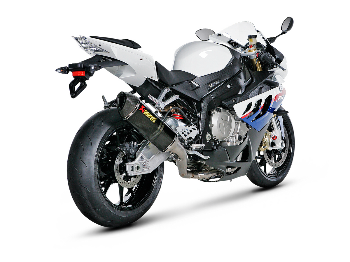 Akrapovič Uitlaat - BMW S 1000 RR 2010-2014 - Racing Line (Carbon)