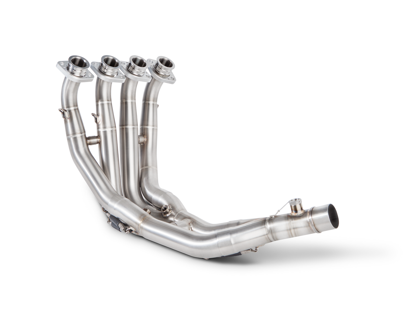 Akrapovič Voorbochten (Headers) - Yamaha R6 2008-2026