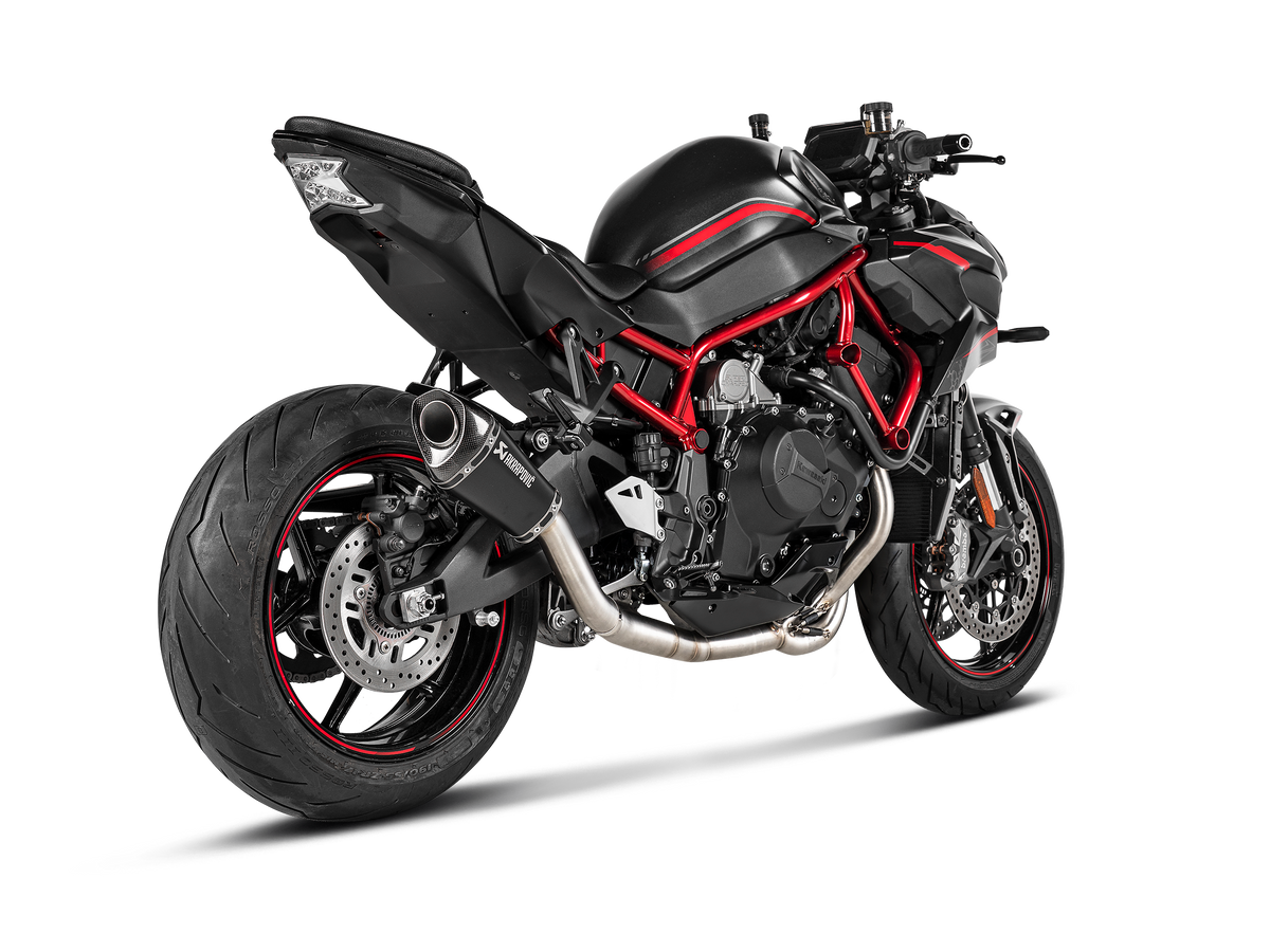 Akrapovič Voorbochten (Headers) - Kawasaki Z H2 2020-2023