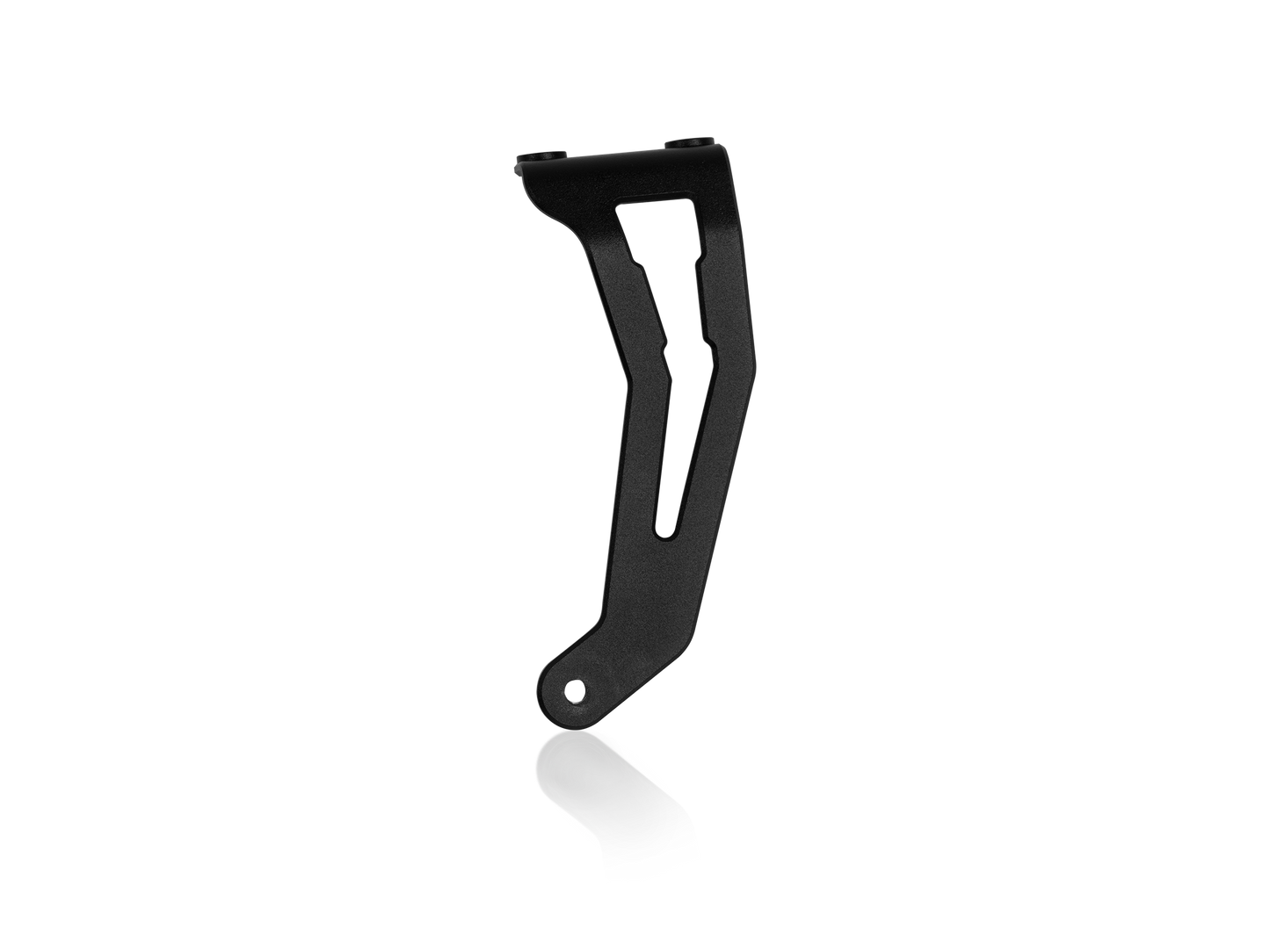 Optionele Akrapovič Uitlaat Accessoires - Yamaha R7 2021-2025 - Muffler Bracket (Aluminium) - Motor Accessoires