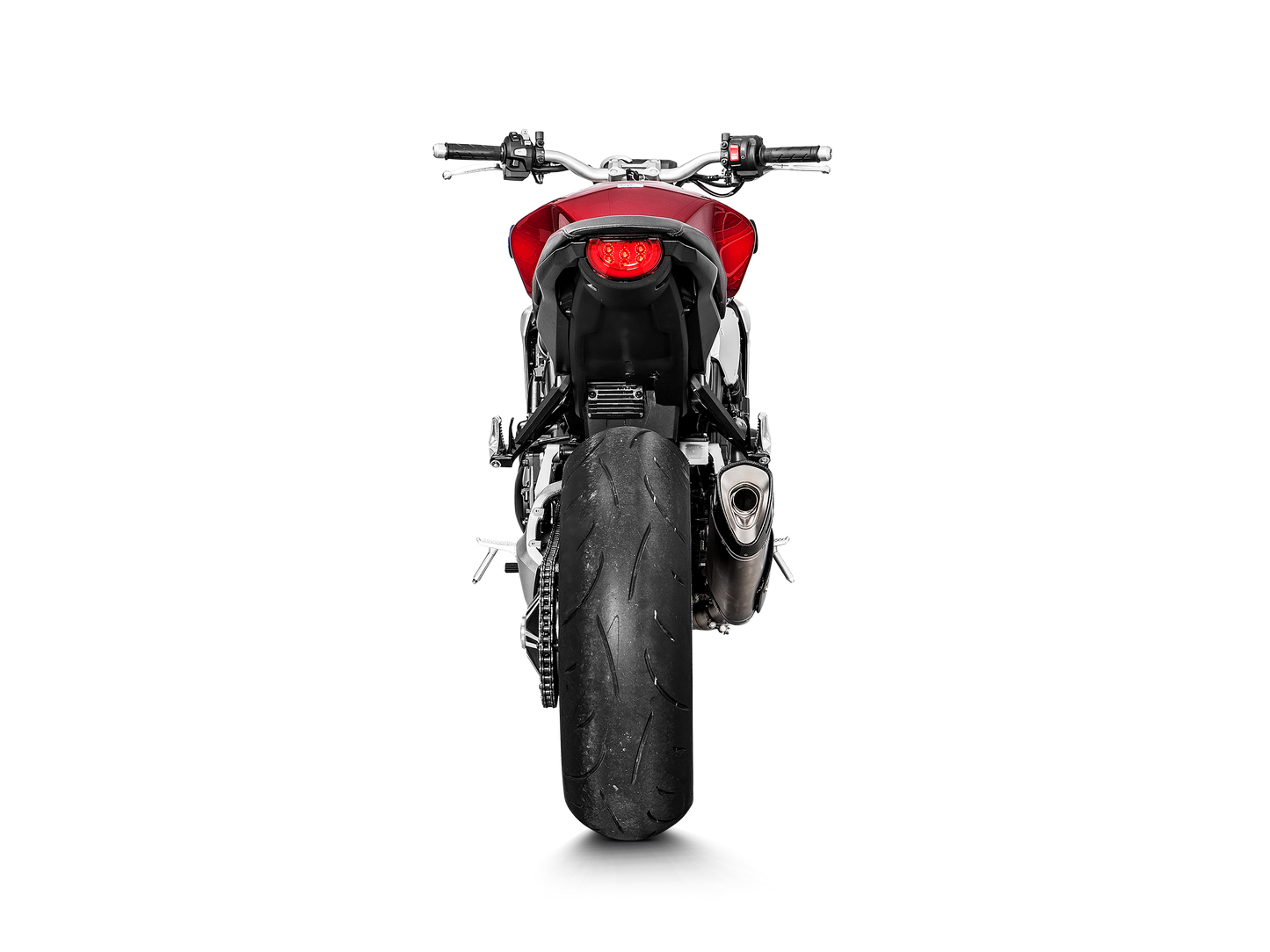 Akrapovič Voorbochten (Headers) - Honda CB1000 R 2018-2024