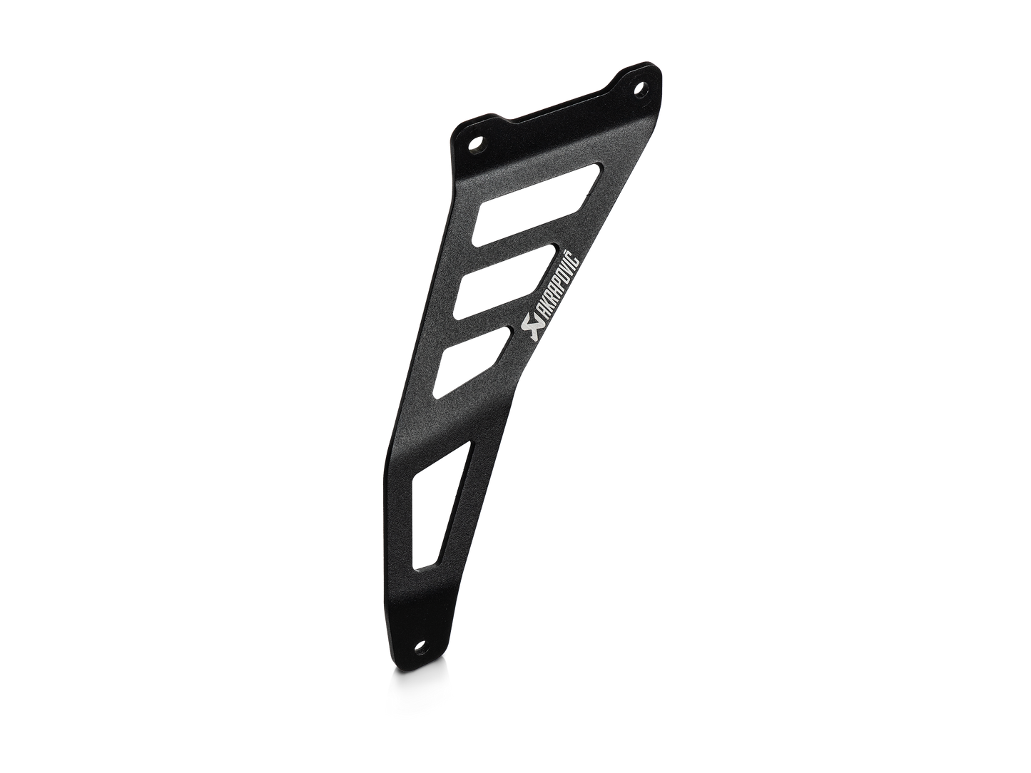 Optionele Akrapovič Uitlaat Accessoires - Kawasaki Ninja ZX-10R 2021-2026 | Ninja ZX-10RR 2021-2026 - Muffler bracket (Aluminium) - Motor Accessoires