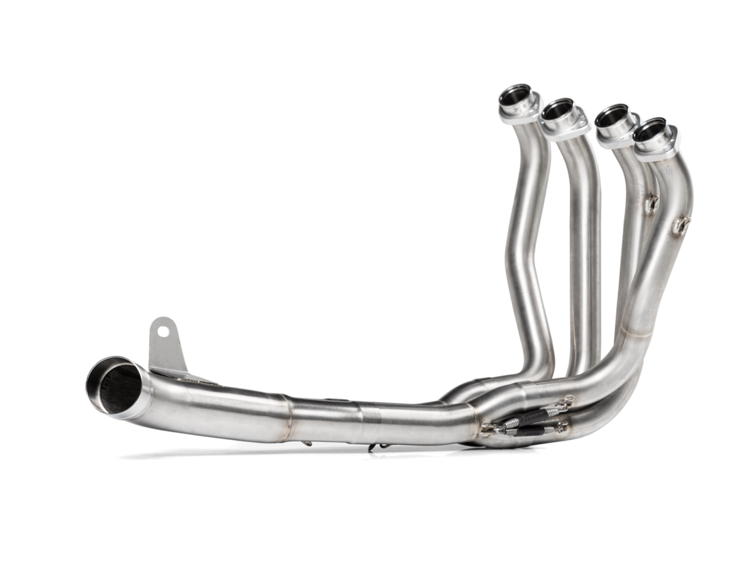 Akrapovic uitlaat Kawasaki Z900 Slip-On Line Titanium (2020-2024)